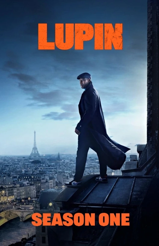 Lupin Season 1 (2021) จอมโจรลูแปง ซีซั่น 1
