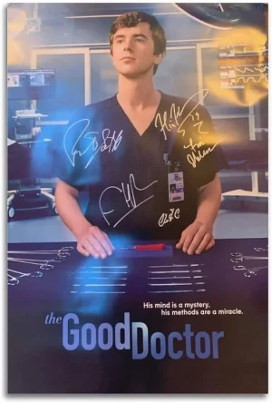 The Good Doctor แพทย์อัจฉริยะ คุณหมอฟ้าประทาน Season 3