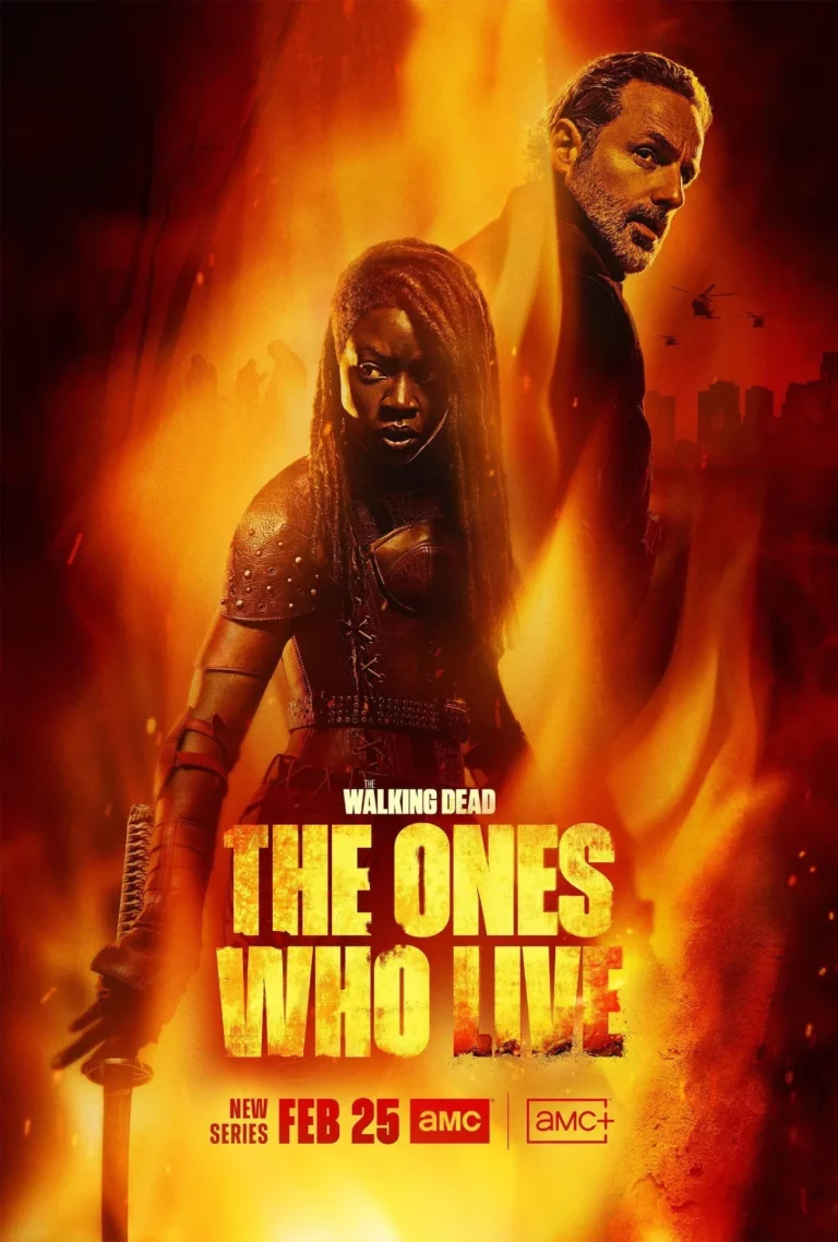 The Walking Dead The Ones Who Live (2024)