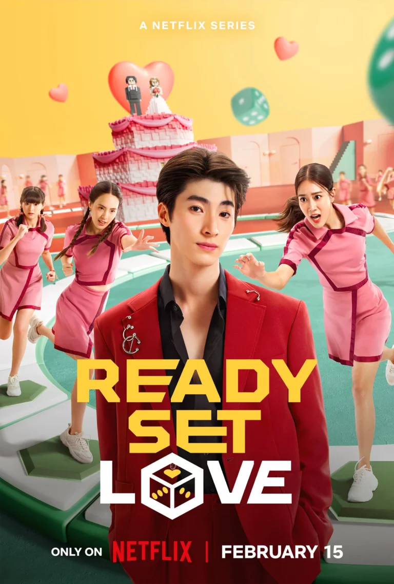Ready Set Love (2024) เกมชนคนโสด