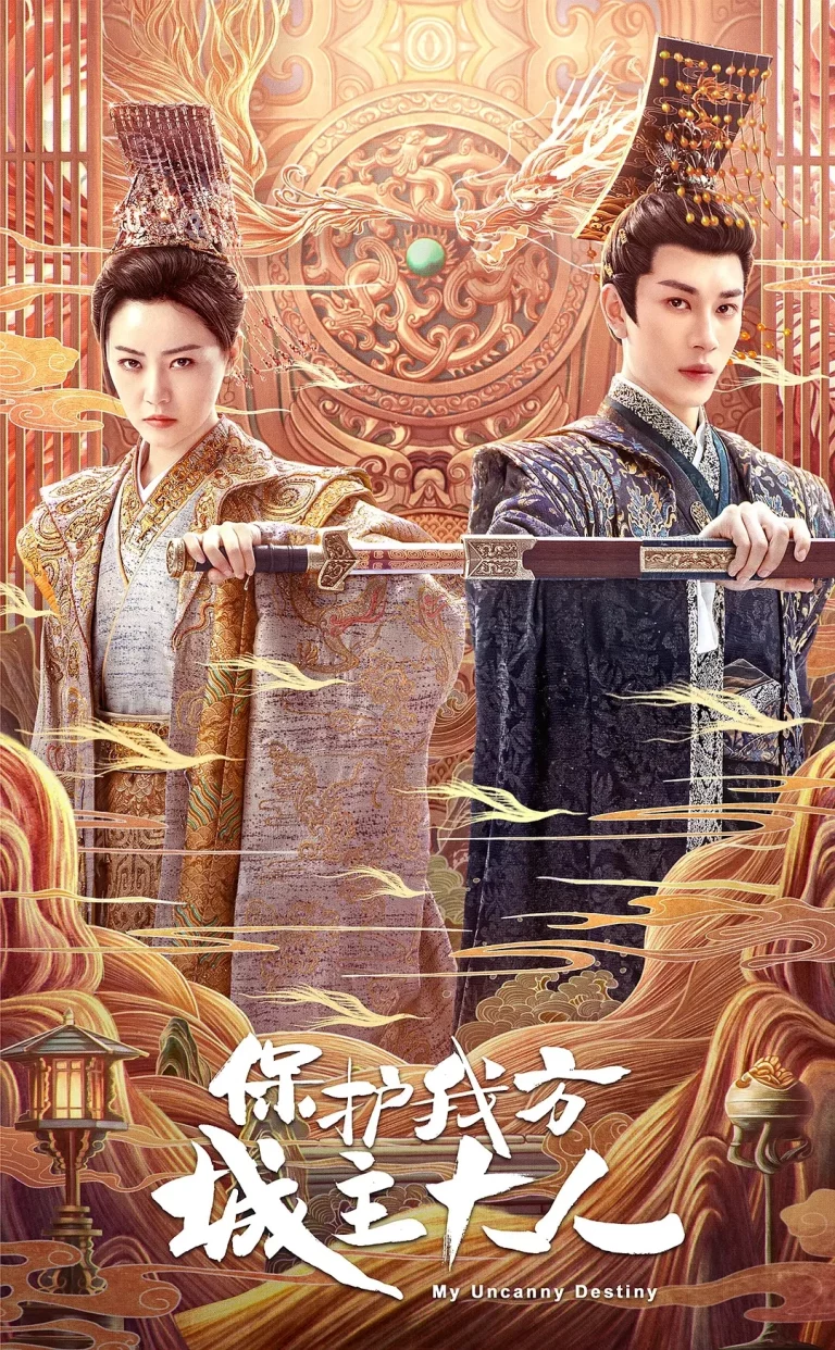 My Uncanny Destiny (2023) โชคชะตาลิขิตให้มาพบรัก