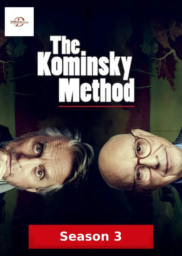 The Kominsky Method โคมินสกี้ ซะอย่าง Season 3