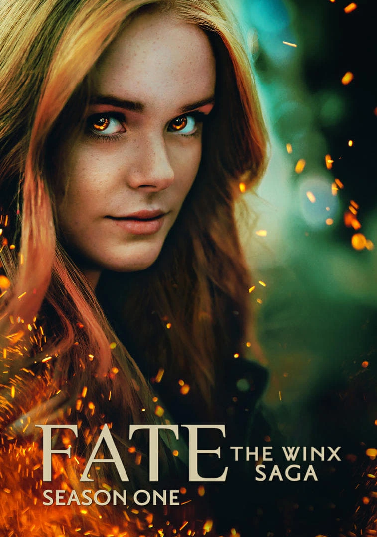 Fate The Winx Saga Seasons 1 (2021)