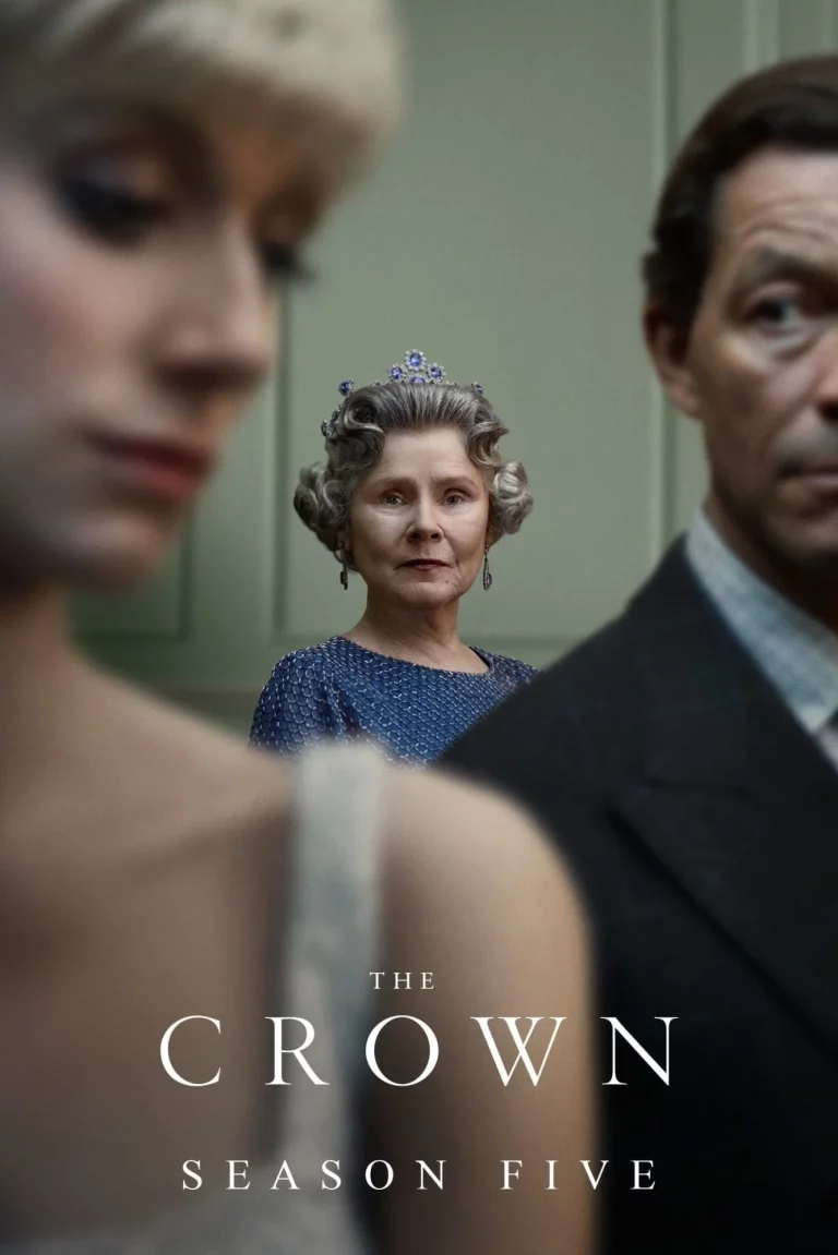 The Crown Season 5 (2022) เดอะ คราวน์ ซีซั่น 5
