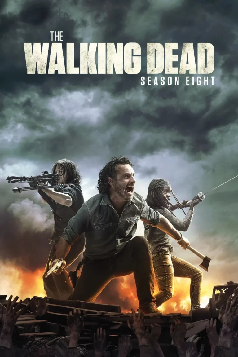The Walking Dead Season 8 (2017) เดอะ วอล์กกิง เดด ซีซั่น 8