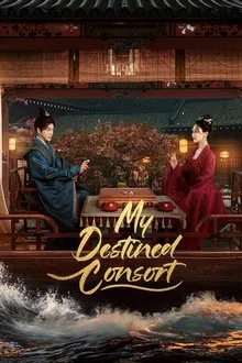 My Destined Consort (2025) พายุคลั่งแห่งวสันตกาล