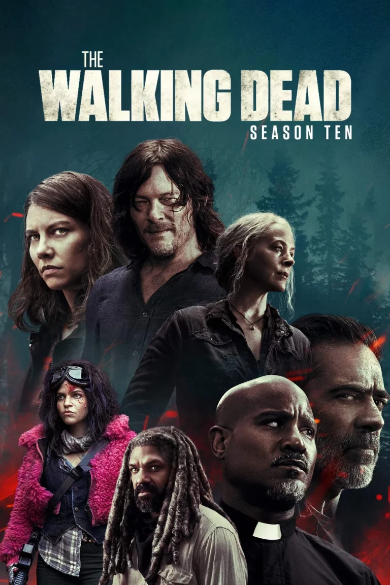 The Walking Dead Season 10 (2019) เดอะ วอล์กกิง เดด ซีซั่น 10