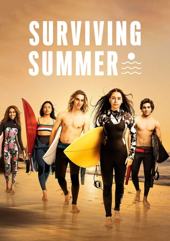 Surviving Summer 2 (2023) ซัมเมอร์ท้าร้อน Season2