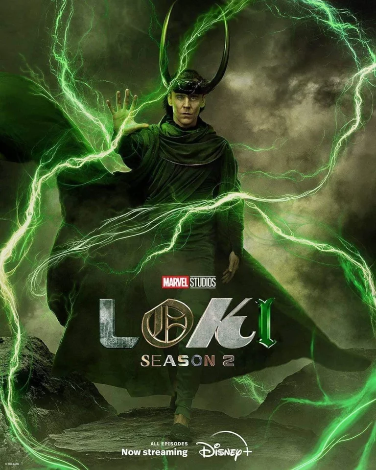 Loki Season 2 (2023) โลกิ ซีซั่น 2