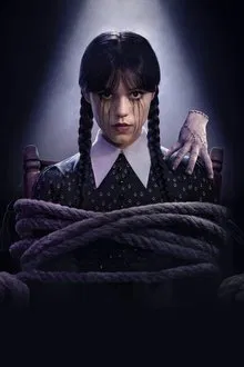 Wednesday Season 2 (2025) เวนส์เดย์ ซีซั่น 2