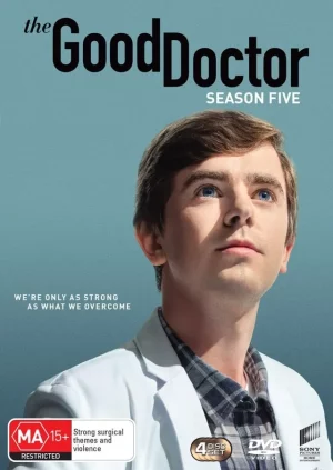 The Good Doctor แพทย์อัจฉริยะ คุณหมอฟ้าประทาน Season 5