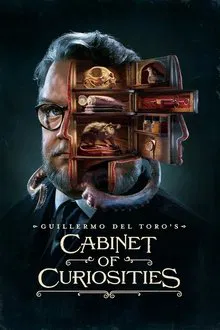 Guillermo del Toros Cabinet of Curiosities (2022) กีเยร์โม เดล โตโร ตู้ลับสุดหลอน