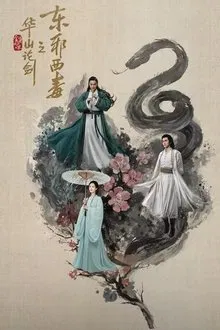 Nine Yin True Sutra (2025) ศึกประลองยุทธบนเขาฮว่าซาน เดชมารคัมภีร์นพเก้า