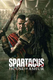 Spartacus House of Ashur (2025)