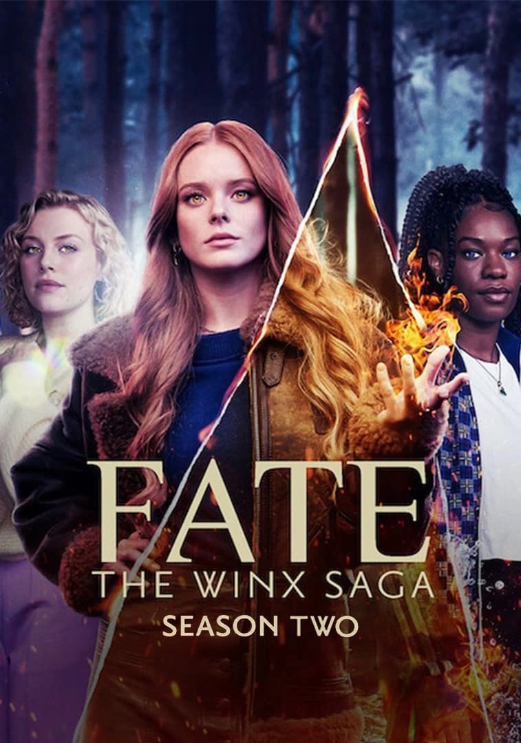 Fate The Winx Saga Seasons 2 (2022)