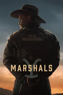 Marshals A Yellowstone Story (2026)
