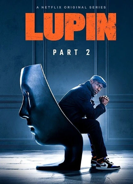 Lupin Season 2 (2021) จอมโจรลูแปง ซีซั่น 2