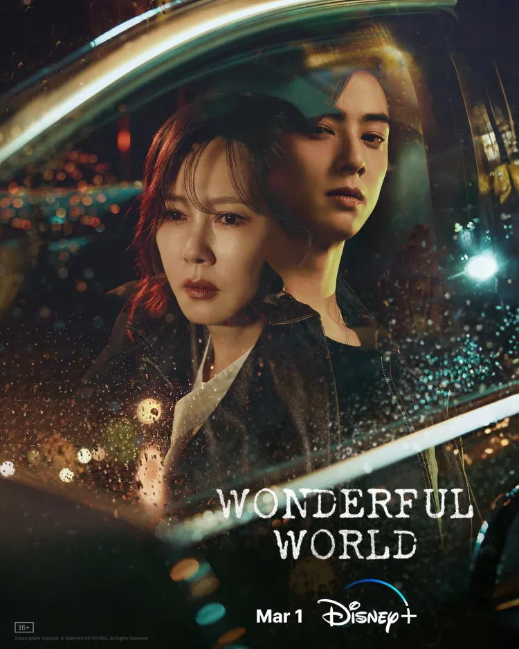 Wonderful World (2024)