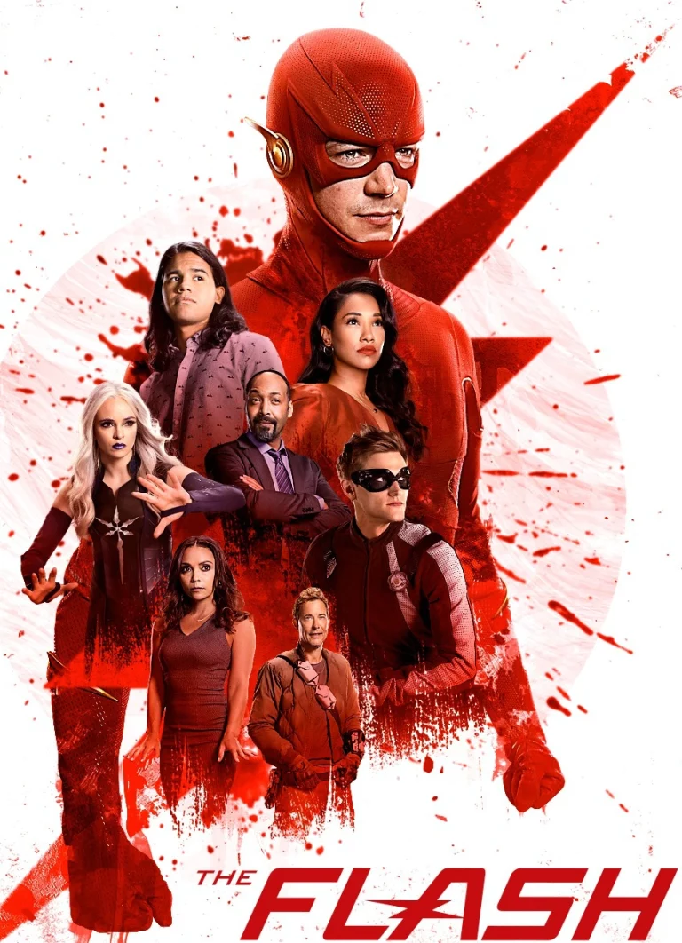 The Flash วีรบุรุษเหนือแสง Season 6