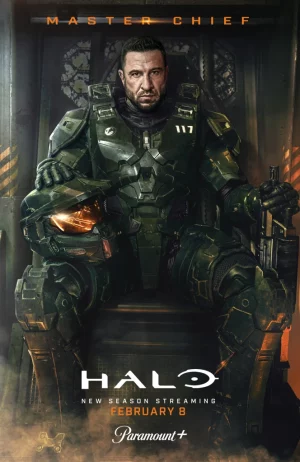 Halo Season 2 (2024) ฮาโล เทพสงครามล้างพันธุ์อสูร ซีซั่น 2