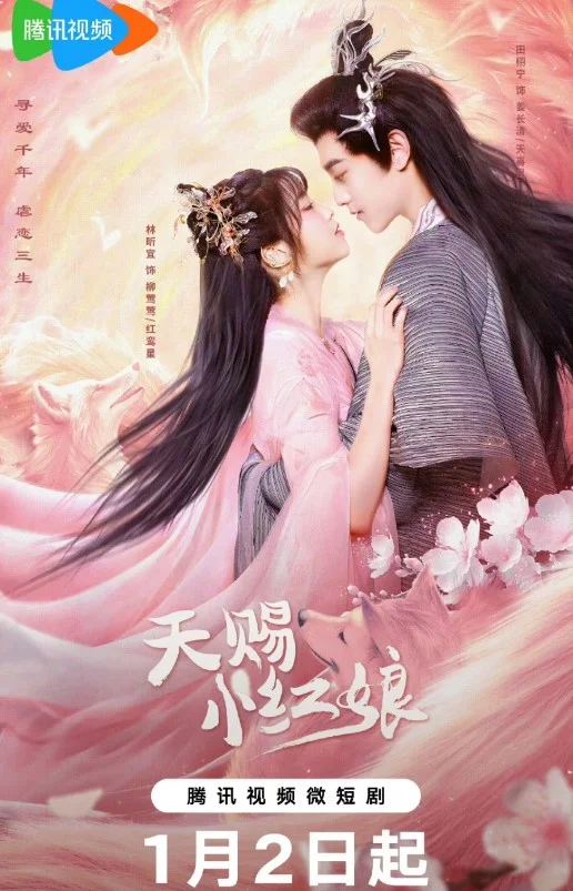 The Little Red Matchmaker (2024) แม่สื่อฟ้าประทาน