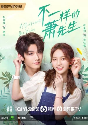 A Different Mr. Xiao (2023) หมอแปลก เซียวเซียนเซิง