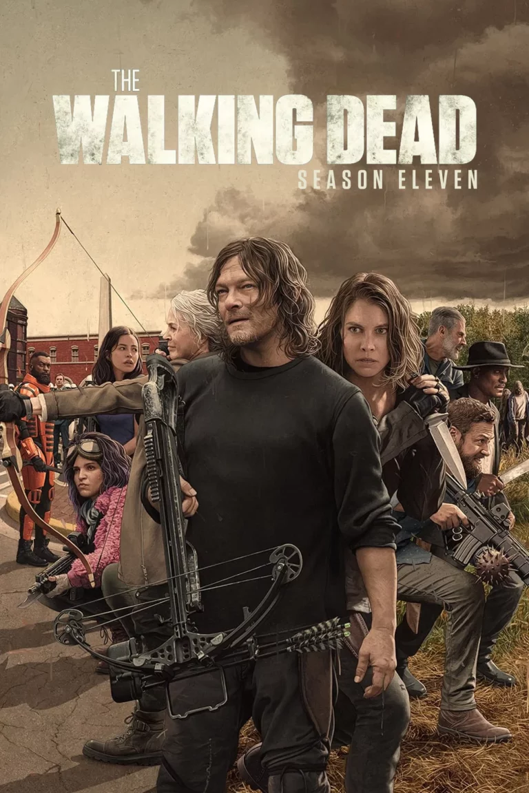 The Walking Dead Season 11 (2021) เดอะ วอล์กกิง เดด ซีซั่น 11