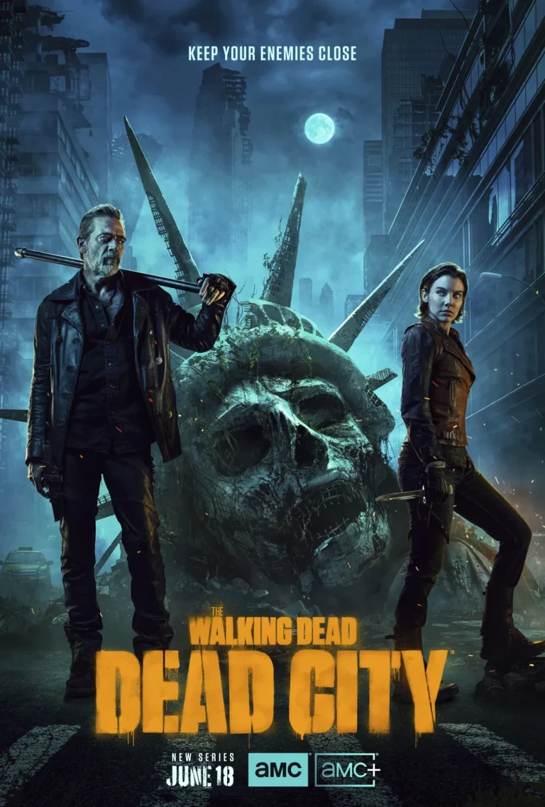 The Walking Dead Dead City (2023) เดอะวอล์กกิงเดด เดดซิตี้ ปี 1