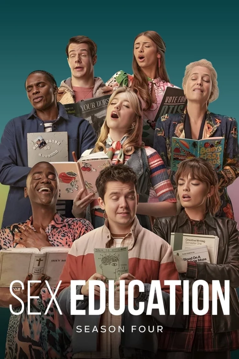 Sex Education Season 4 (2023) เพศศึกษา หลักสูตรเร่งรัก ซีซั่น 4