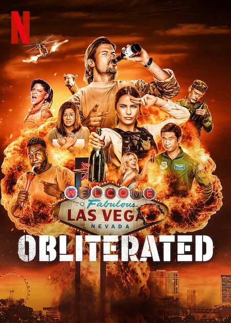 Obliterated (2023) ปฏิบัติการเมาระเบิด