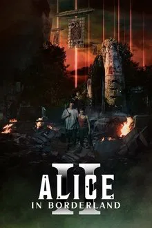 Alice in Borderland อลิสในแดนมรณะ Season 2