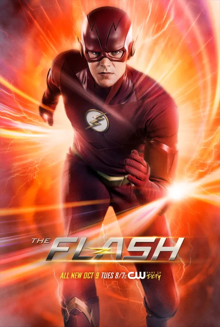 The Flash วีรบุรุษเหนือแสง Season 5