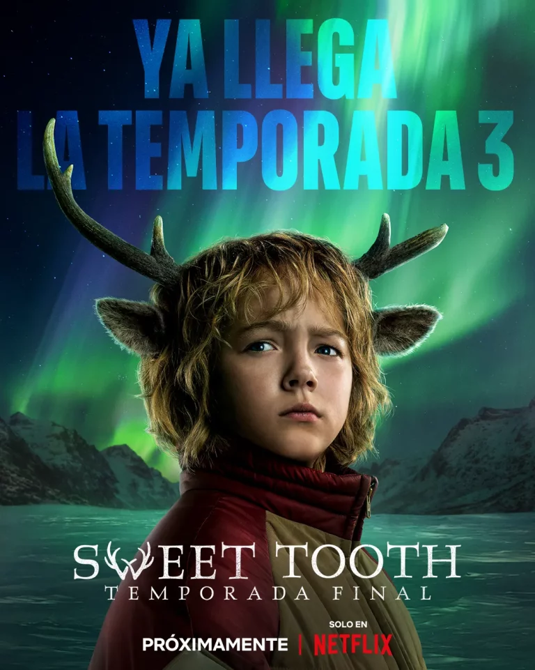 Sweet Tooth สวีททูธ Season 3