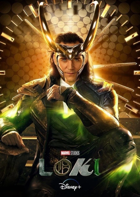 Loki Season 1 (2021) โลกิ ซีซั่น 1