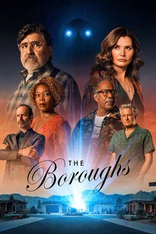 The Boroughs (2026) ปริศนาชราชน