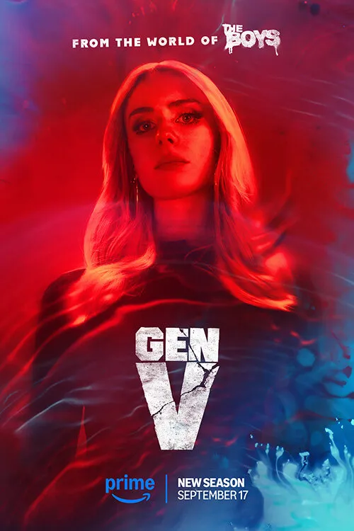 Gen V Season 2 (2025)
