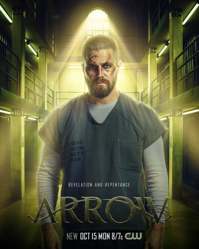Arrow แอร์โรว์ จอมคนธนูมหากาฬ Season 7