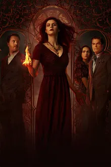 Mayfair Witches Season 2 (2025) แม่มดเมย์แฟร์ ซีซั่น 2
