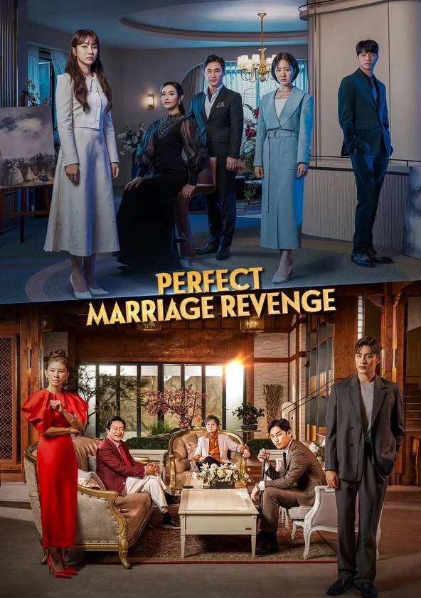 Perfect Marriage Revenge (2023) วิวาห์ลวงชวนให้รัก