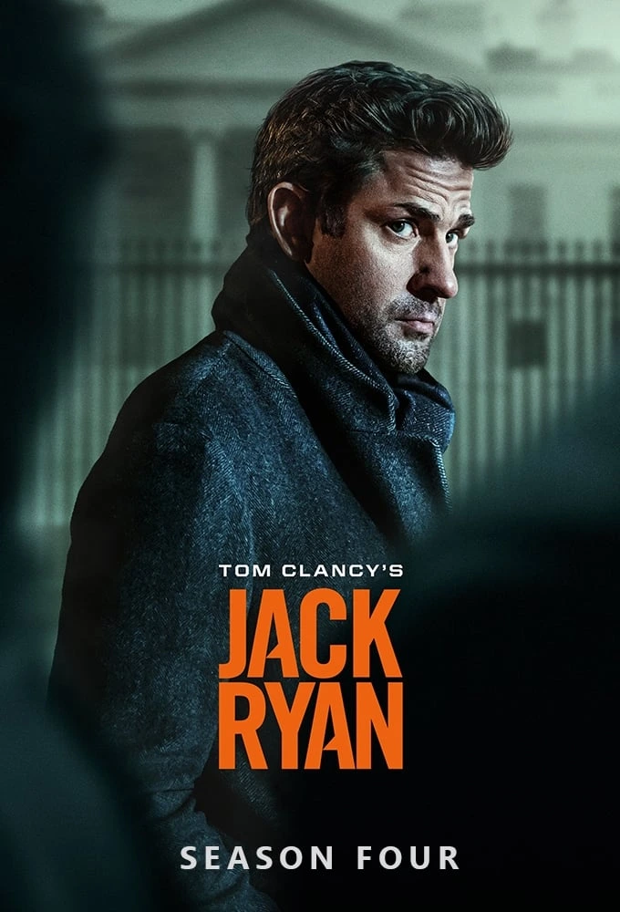 Tom Clancys Jack Ryan Season 4 (2023) สายลับ แจ็ค ไรอัน ซีซั่น 4