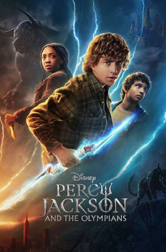 Percy Jackson And The Olympians Season 1 (2023) เพอร์ซีย์ แจ็กสัน แอนด์ดิโอลิมเปียนส์ ซีซั่น 1