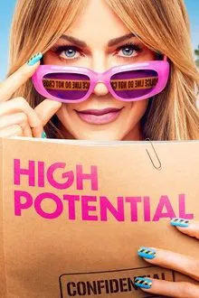 High Potential Season 2 (2025)