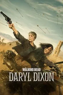 The Walking Dead Daryl Dixon Season 3 (2025) เดอะวอล์กกิงเดด แดริล ดิกสัน ซีซั่น 3
