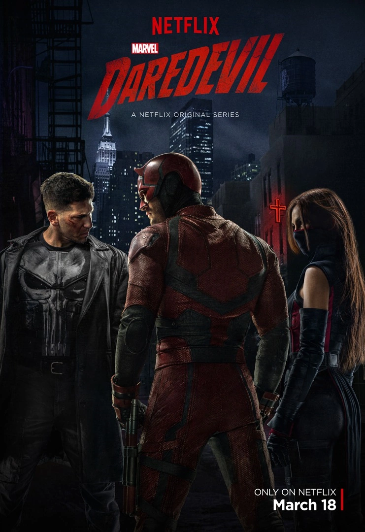 Daredevil Season 2 (2016) แดร์เดวิล ซีซั่น 2