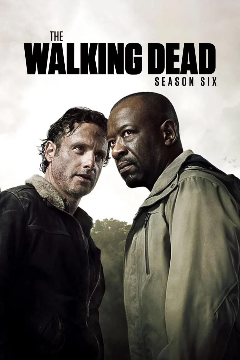 The Walking Dead Season 6 (2015) เดอะ วอล์กกิง เดด ซีซั่น 6