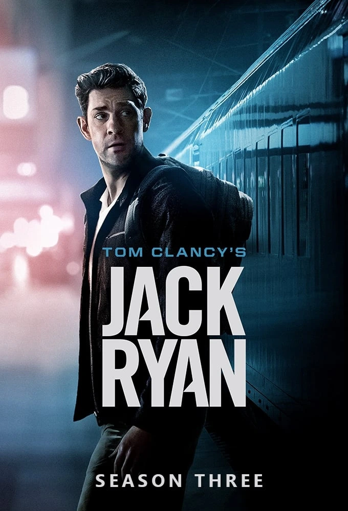Tom Clancys Jack Ryan Season 3 (2022) สายลับ แจ็ค ไรอัน ซีซั่น 3
