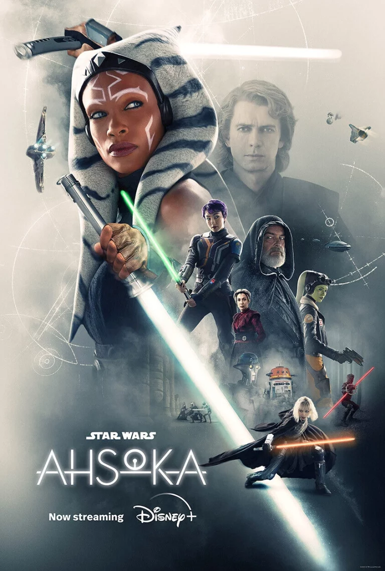 Star War Ahsoka (2023) อาโซกา