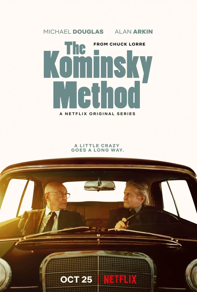 The Kominsky Method โคมินสกี้ ซะอย่าง Season 2