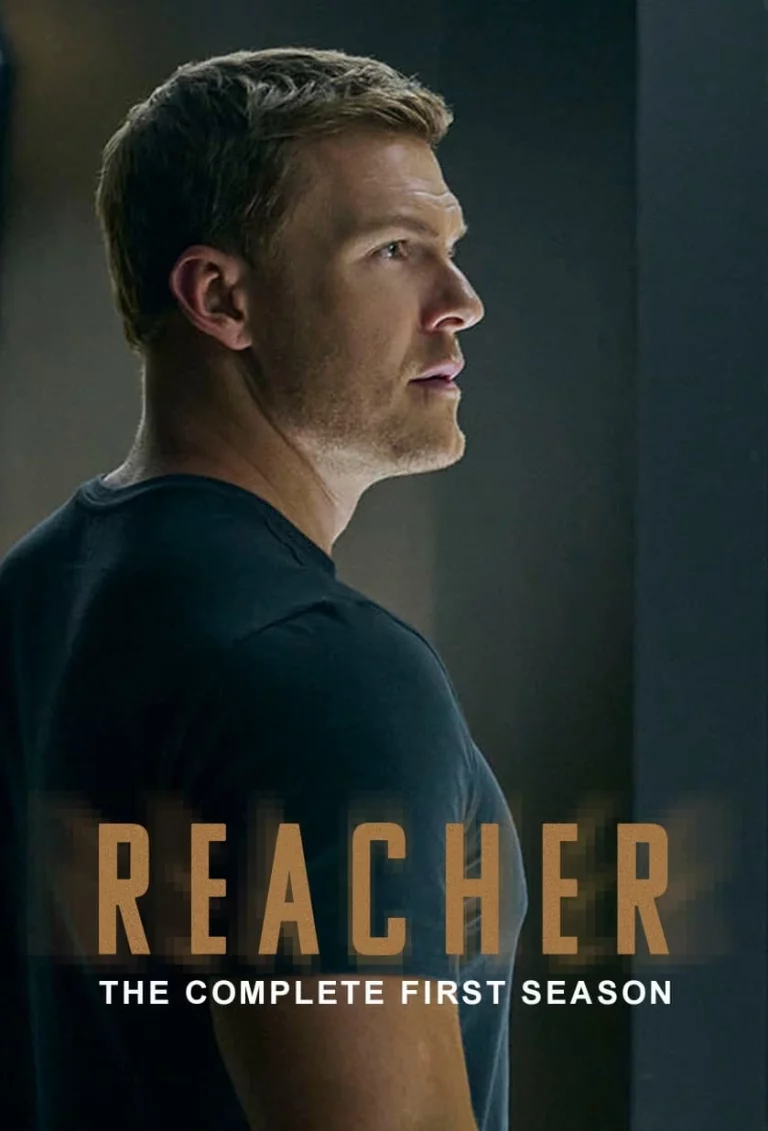 Reacher Season 1 (2022) แจ็ค รีชเชอร์ ยอดคนสืบระห่ำ ซีซั่น 1