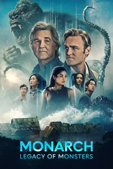 Monarch Legacy of Monsters Season 2 (2026)